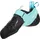 La Sportiva Skwama Vegan Woman carbon/turquoise 39,5
