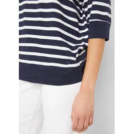 bonprix Poloshirt Blau XXL