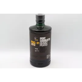 Port Charlotte 54,5% vol 0,7 l
