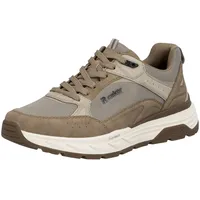 Rieker 06101 Herren Weite E Beige 45