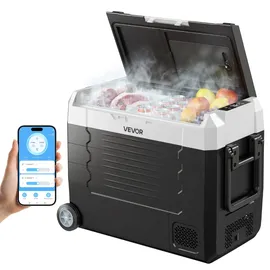 Vevor Kompressor Kühlbox 45 l