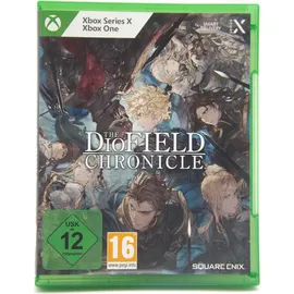 The DioField Chronicle (XBox Series X - XSRX)