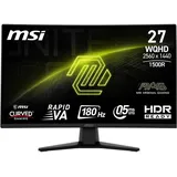 MSI MAG 274CQFDE 27" schwarz