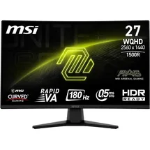 MSI MAG 274CQFDE 27" schwarz