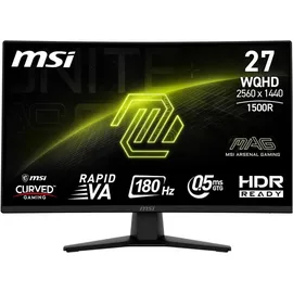 MSI MAG 274CQFDE 27" schwarz