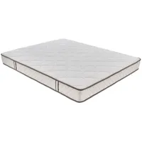 Yatas Taschenfederkernmatratze Penta-Z, Weiß, Textil, H3, Füllung: Polyester, rechteckig, 90x190 cm, Oeko-Tex® Standard 100, wendbar, atmungsaktiv, Schlafzimmer, Matratzen Shop, Matratzen, Taschenfederkernmatratzen