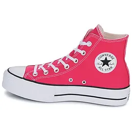 Converse Chuck Taylor All Star Lift Platform Damen Rosa 38