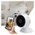 casativo Full-HD IP-Überwachungskamera Schwarz