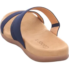 Gabor 63.702.86 für Damen, blau, 42 EU