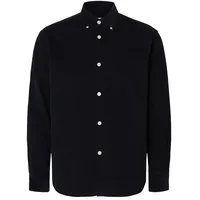 Selected Langarmhemd blau L