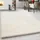 Ayyildiz Life Shaggy 1500 Hochflorteppich 300 x 400 cm creme
