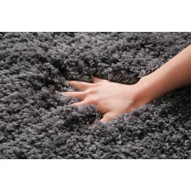 OTTO home Micro exclusiv Grau 50 x 80 cm