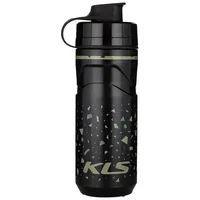 KLS Fahrradflasche EREBUS Black