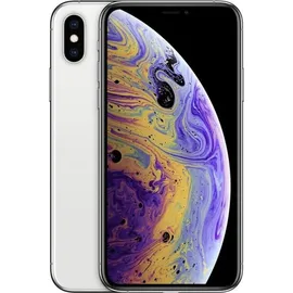 Apple iPhone X 64 GB Space Grau