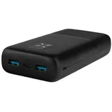 FIXED Zen USB-C PD 20W Power Bank 10.000 mAh Black Powerbank (Akku) - 10000 mAh