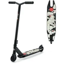 Kinderkraft SOLIS Scooter schwarz