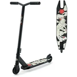 Kinderkraft SOLIS Scooter schwarz