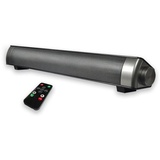 Alden I-Sound HD BT Bluetooth Stereo-Lautsprecher, 2x5W