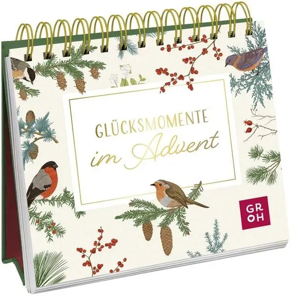 Preisvergleich Produktbild Glücksmomente im Advent