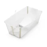 Stokke Flexi Bath® Bundle Sandy Beige inkl. Newborn Support, Beige