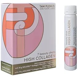 Tam Plenus High Collagen Shots Trinkampullen