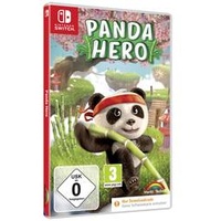 Markt + Technik Panda Hero Nintendo Switch USK: 0
