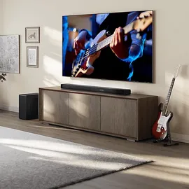 Hisense AX3120Q Schwarz