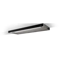 berbel BEH GL Einbauhaube 90 cm Schwarz