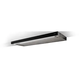 berbel BEH GL Einbauhaube 90 cm Schwarz