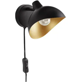 Nova Luce Geti (9555806) Schwarz, Gold