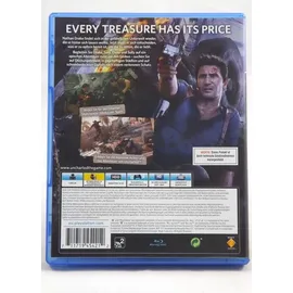 Uncharted 4: A Thief's End (USK) (PS4)