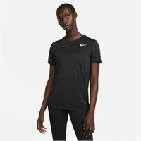Nike Dri-Fit T-Shirt schwarz