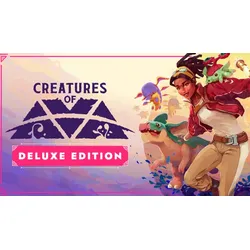 Creatures of Ava: Deluxe Edition