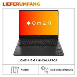 HP OMEN 16-am0495ng Intel Core i9-14900HX 32 GB RAM 1 TB SSD RTX 5070