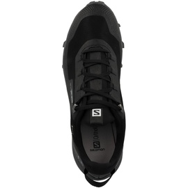 Salomon Herren Multifunktionsschuhe Shoes Cross Over Goretex Hiking schwarz 44 2/3