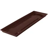 geli Thermo Kunststoff-Untersetzer, gross, für Blumenkasten.