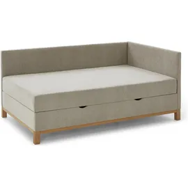 Meise Möbel Santos 90 x 200 cm Braun
