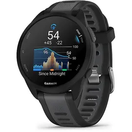 Garmin Forerunner 165 schwarz/schiefergrau