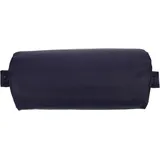Strandstuhl Kopfstütze Blau Ergonomisch Gepolstert Mit