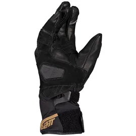 Leatt ADV Subzero 7.5 Handschuhe wasserdicht - Schwarz/Dunkelgrau - M