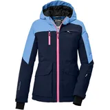 KILLTEC KSW 340 GRLS SKI JCKT«, blau