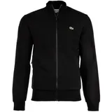 Lacoste Trainingsjacke Herren Schwarz M
