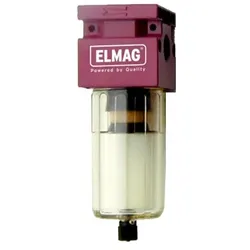 Filter-Wasserabscheider FG, 1/2"