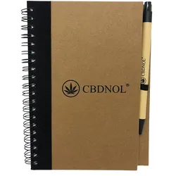 CBDNOL Notizbuch