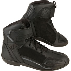 Modeka Kyne, Schuhe - Schwarz/Dunkelgrau - 47 EU