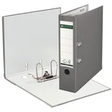 Leitz Ordner DIN A4 80 mm Grau 1 St.