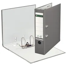 Leitz Ordner DIN A4 80 mm Grau 1 St.