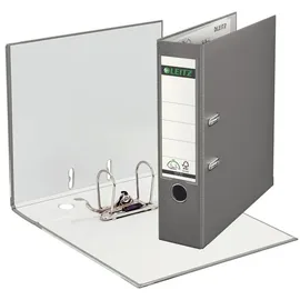 Leitz Ordner DIN A4 80 mm Grau 1 St.