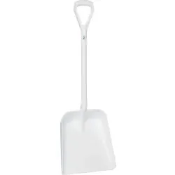 Vikan Schaufel, 1035 mm 56235 , Farbe: weiß