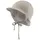 Sterntaler Schirmmütze Nacken Wende - Jungen Mütze zum Wenden mit Nackenschutz - UV-Schutz 50 Sonnenhut zum Binden - Baby und Kinder Kopfbedeckung aus Musselin (Bio) - beige 43 - 43